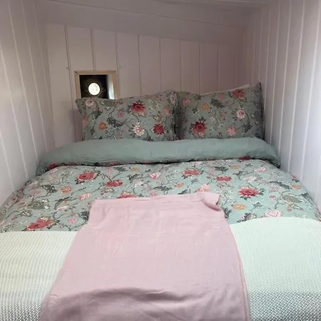 Appartement Skinny Bridge Houseboat Amstel View Amsterdam